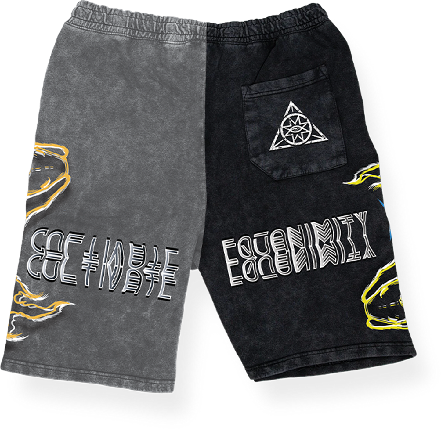 Equanimity Shorts