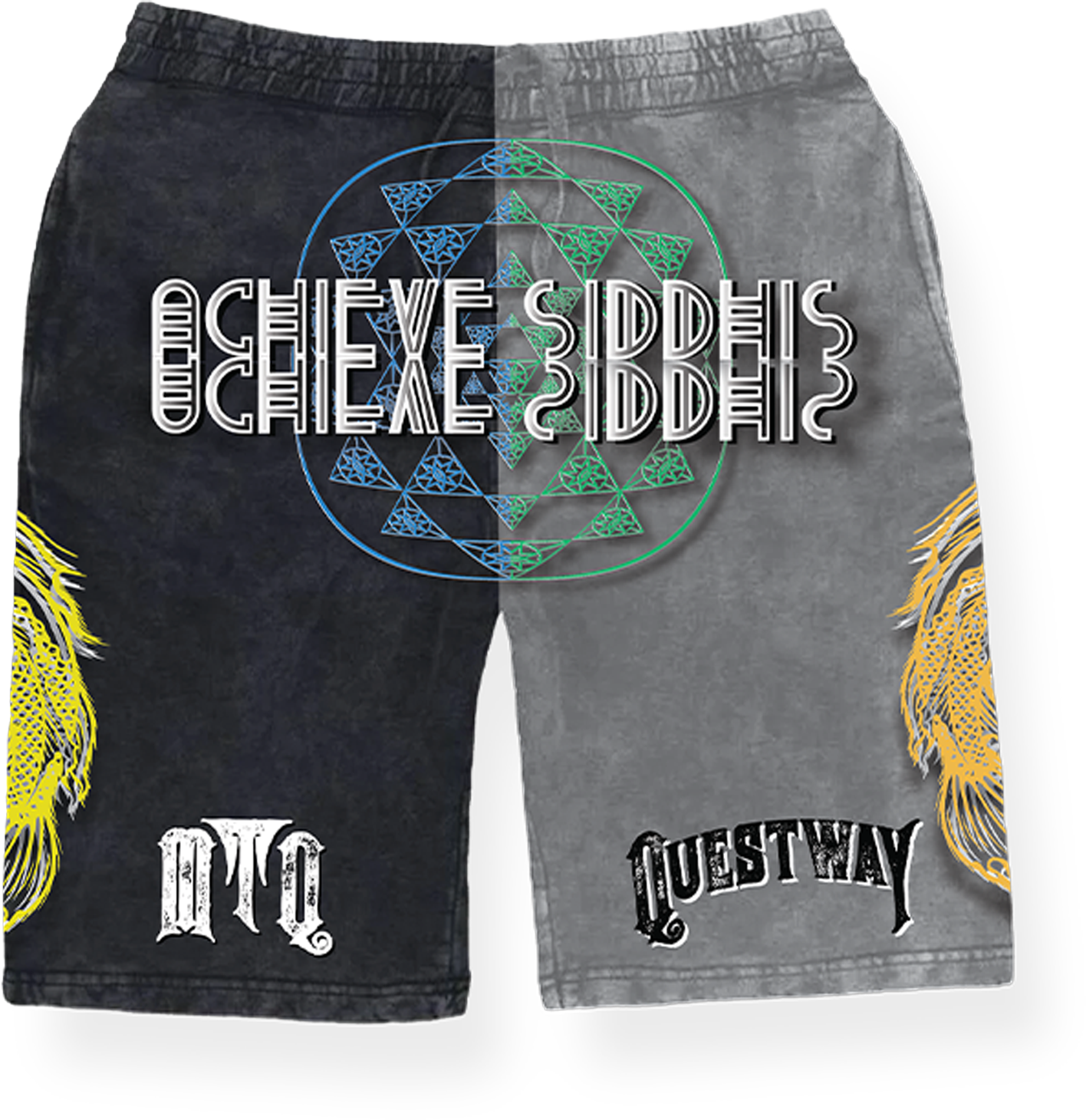 Equanimity Shorts