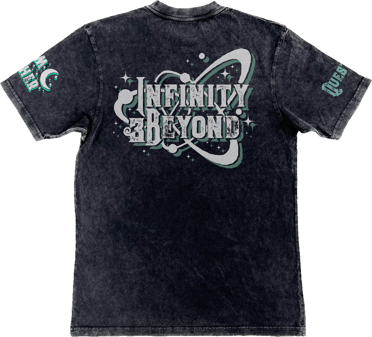 Infinity And Beyond T-Shirt