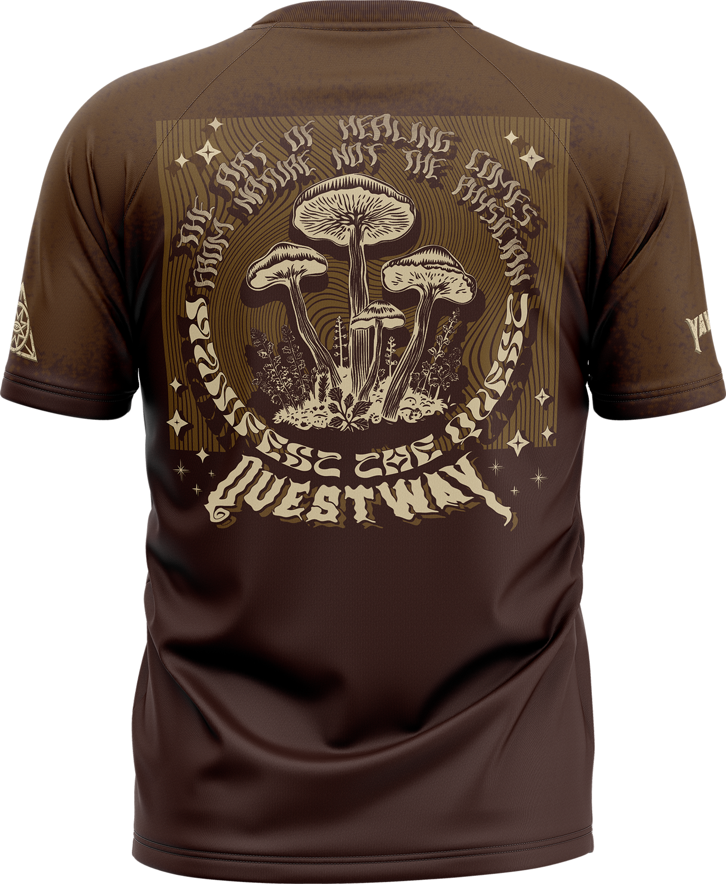 Mush Head Tee