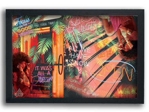 Neon Doors
