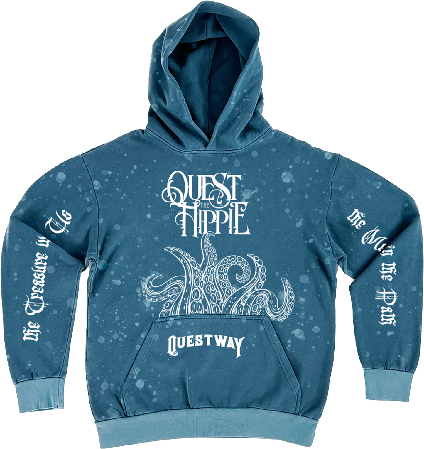 QTH Kraken Hoodie