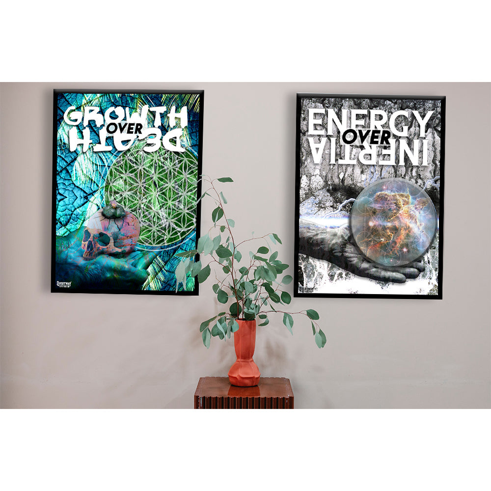 Energy Over Inertia