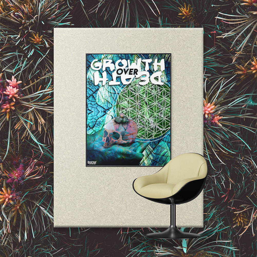 Growth Over Death