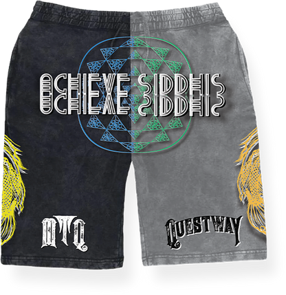 Equanimity Shorts