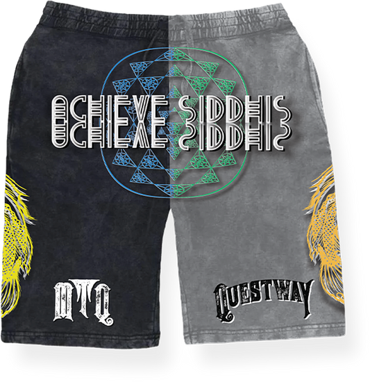 Equanimity Shorts
