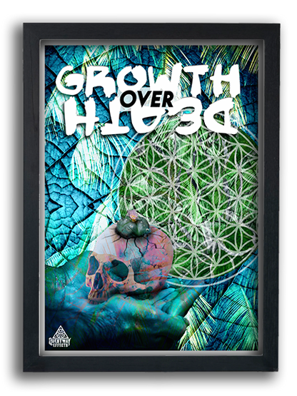 Growth Over Death