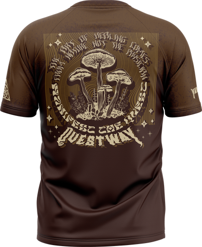 Mush Head Tee