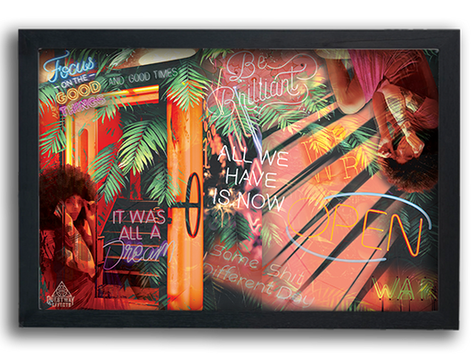 Neon Doors