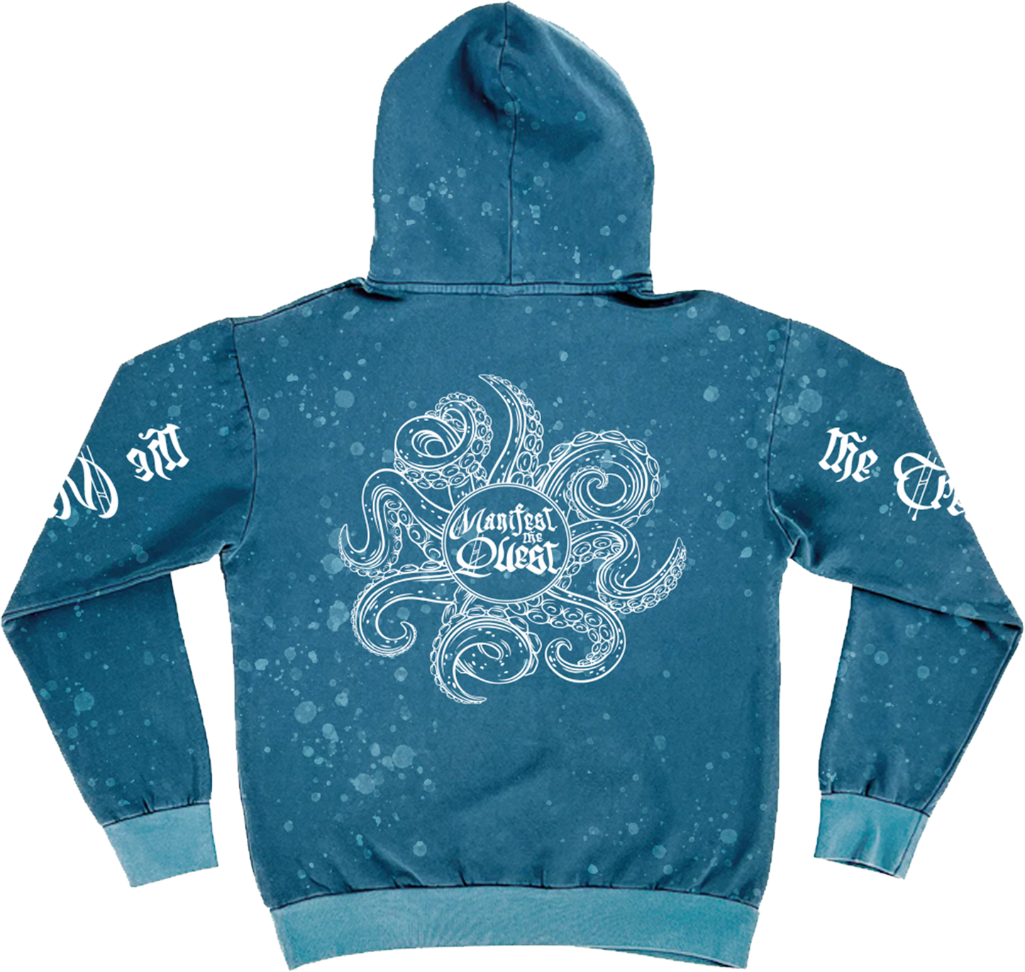 QTH Kraken Hoodie