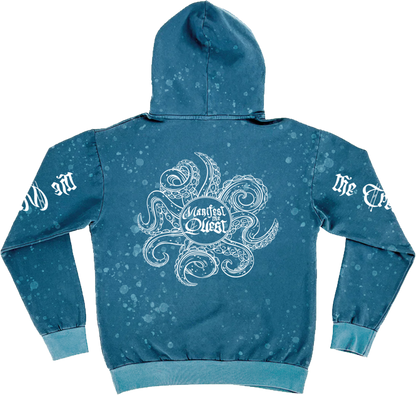 QTH Kraken Hoodie