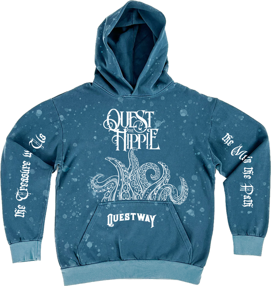 QTH Kraken Hoodie