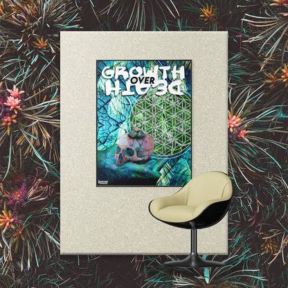 Growth Over Death