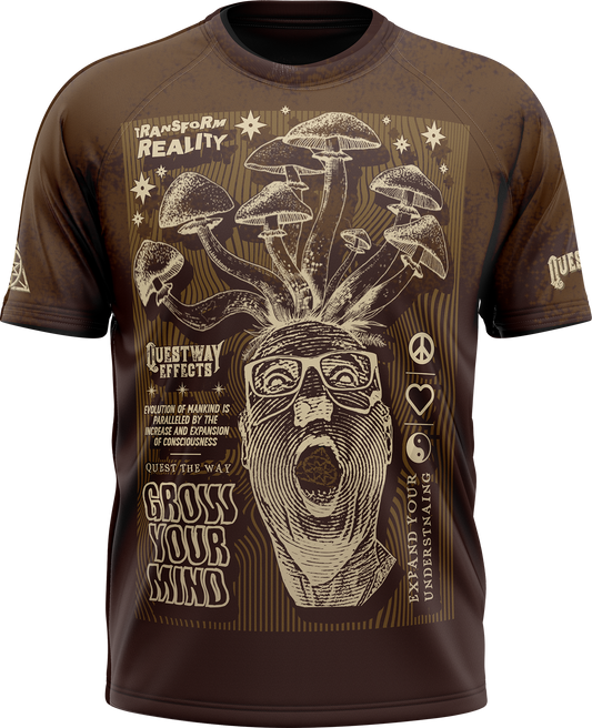 Mush Head Tee